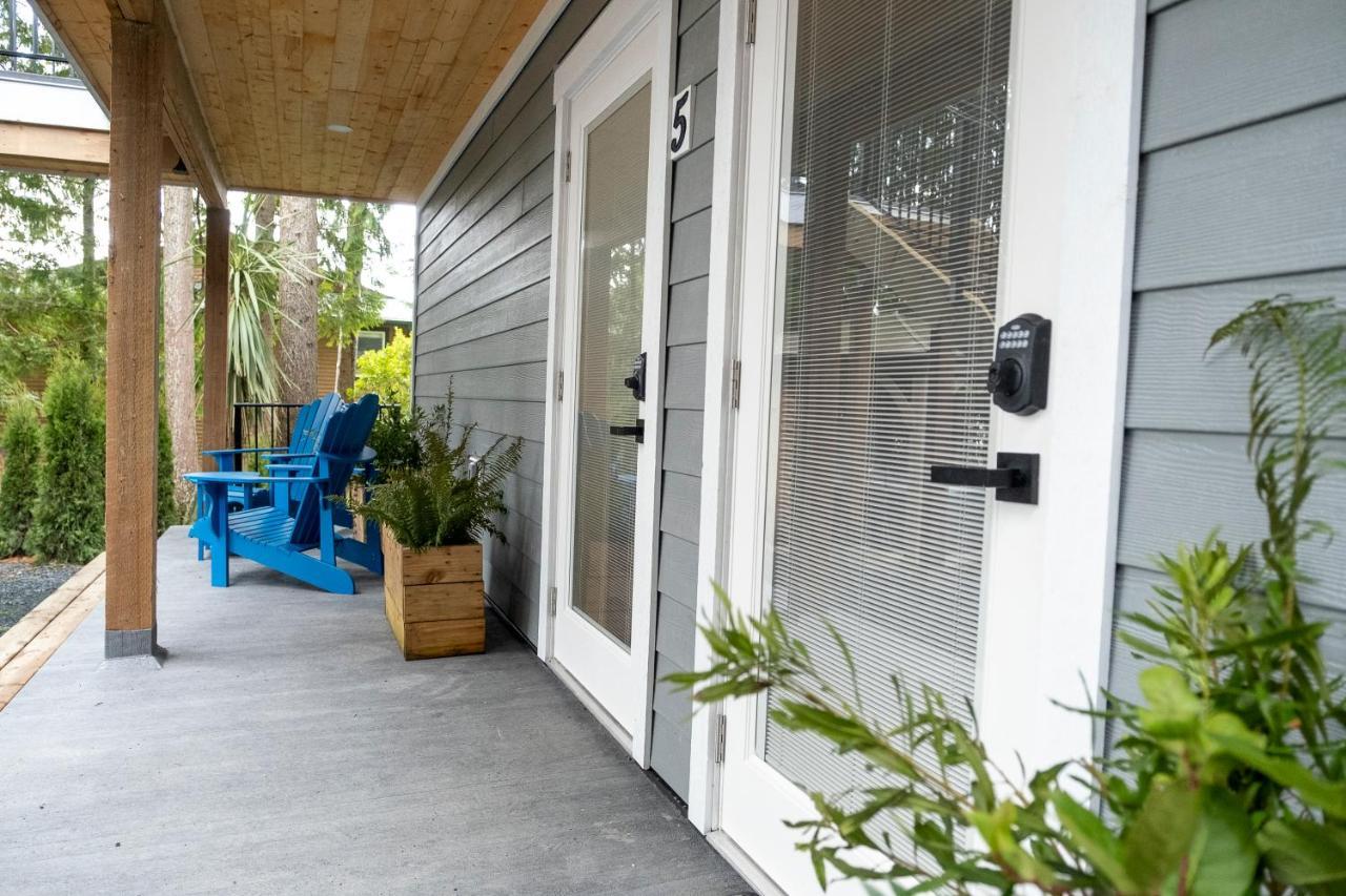 The Francis Boutique Inn ユクルーレット エクステリア 写真