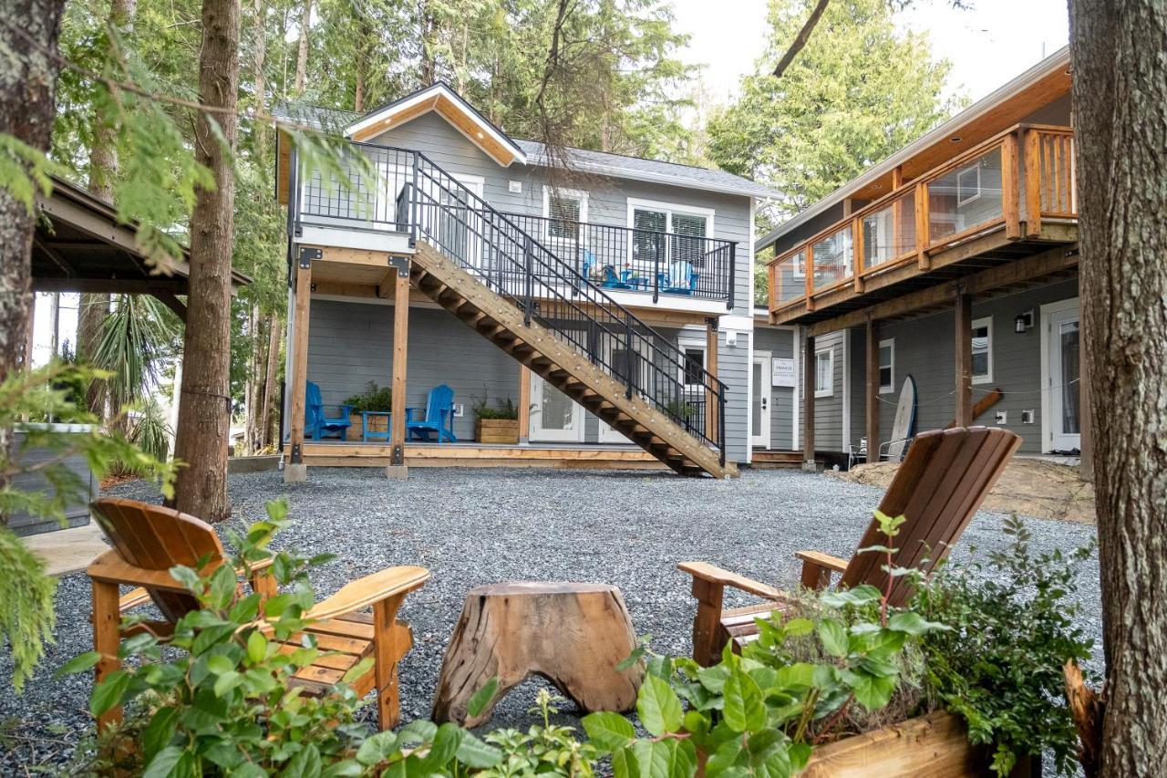 The Francis Boutique Inn ユクルーレット エクステリア 写真
