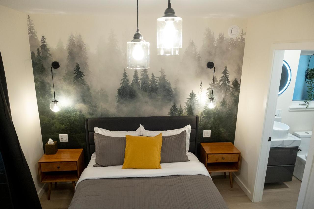 The Francis Boutique Inn ユクルーレット エクステリア 写真