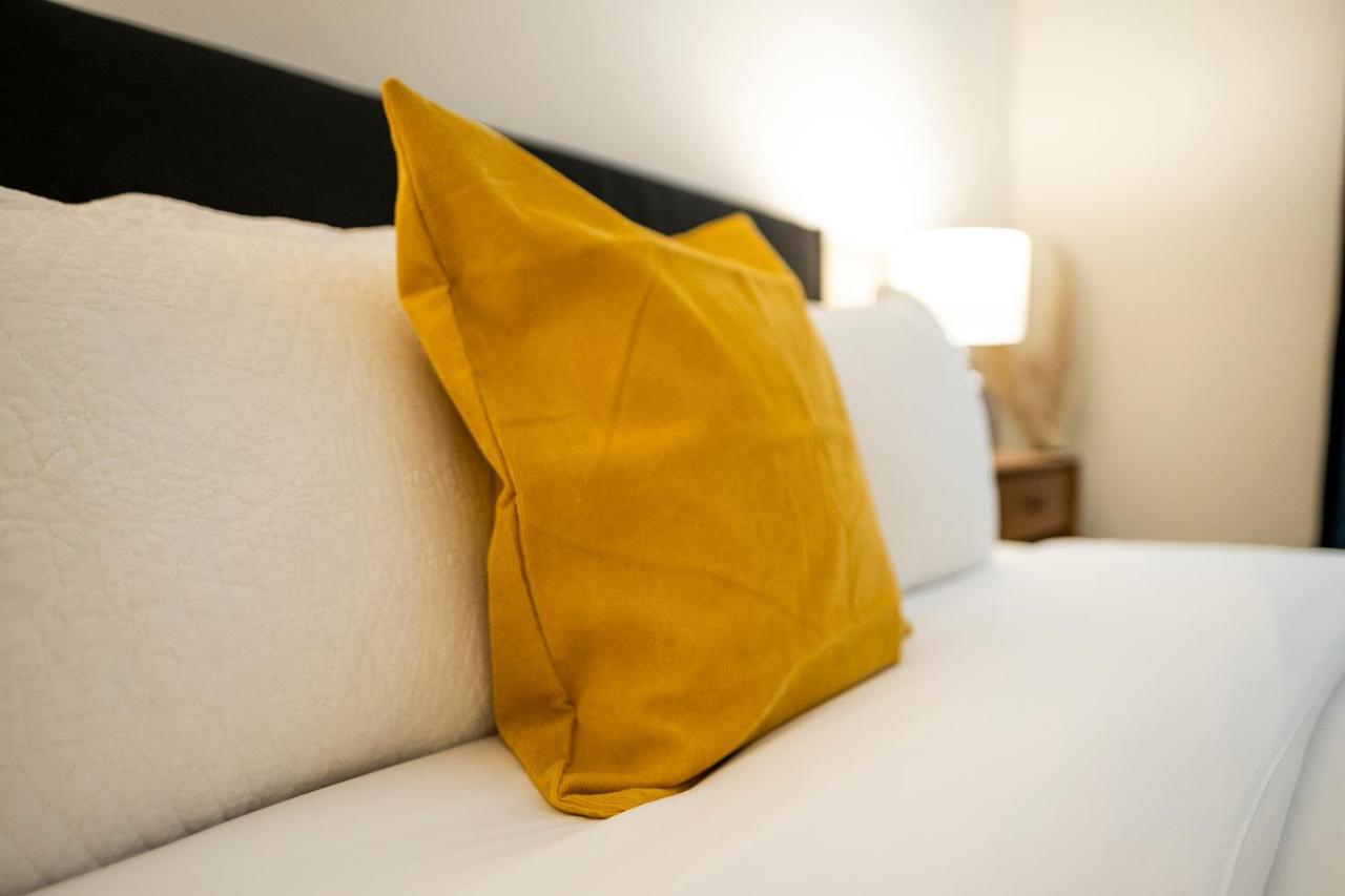 The Francis Boutique Inn ユクルーレット エクステリア 写真