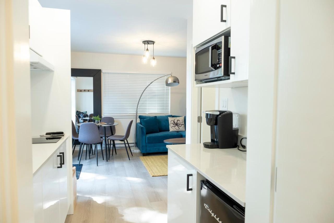 The Francis Boutique Inn ユクルーレット エクステリア 写真