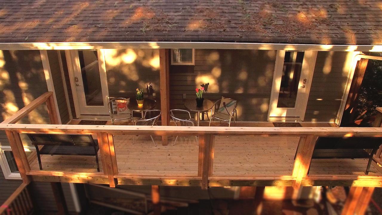 The Francis Boutique Inn ユクルーレット エクステリア 写真