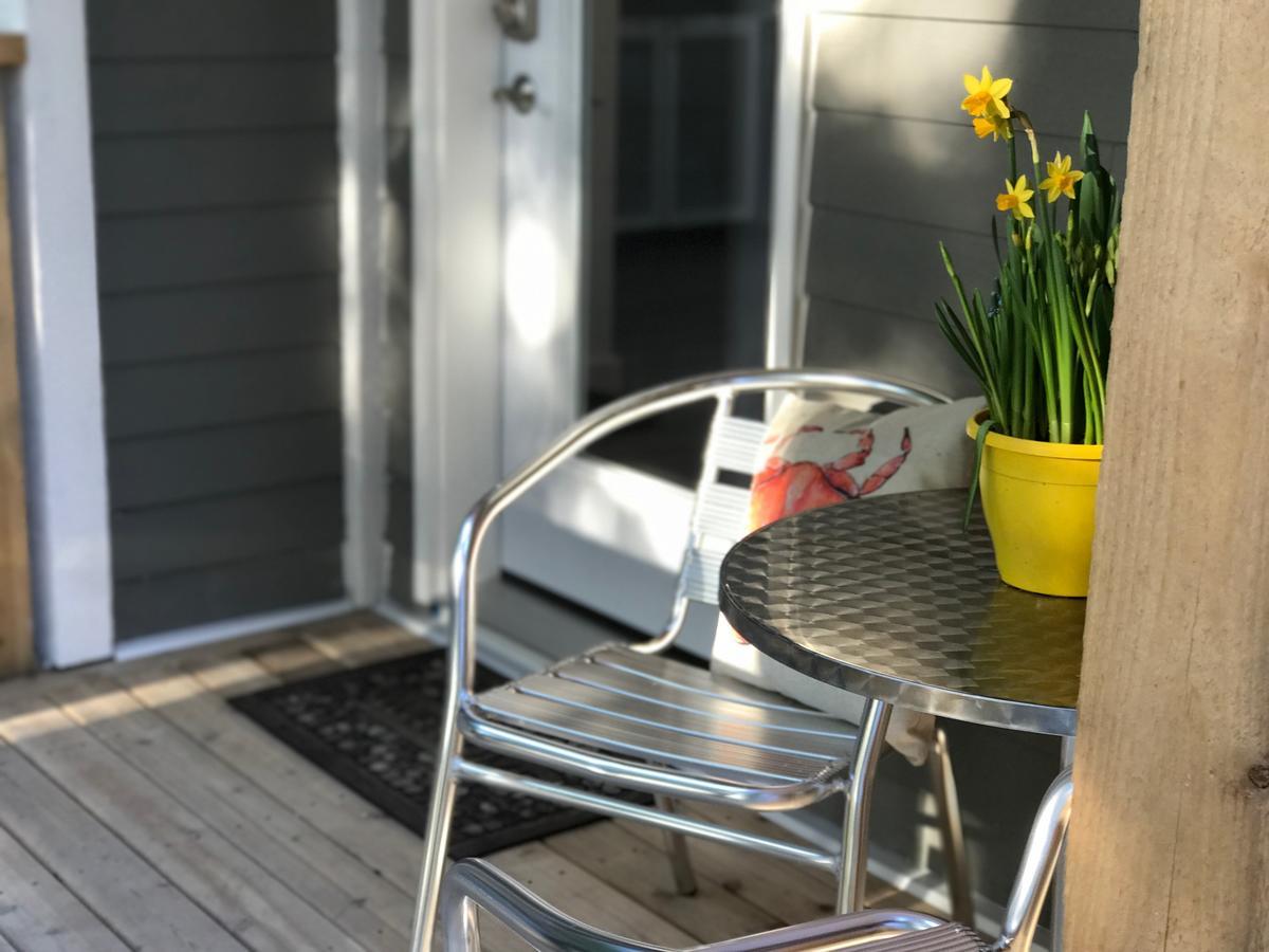 The Francis Boutique Inn ユクルーレット エクステリア 写真