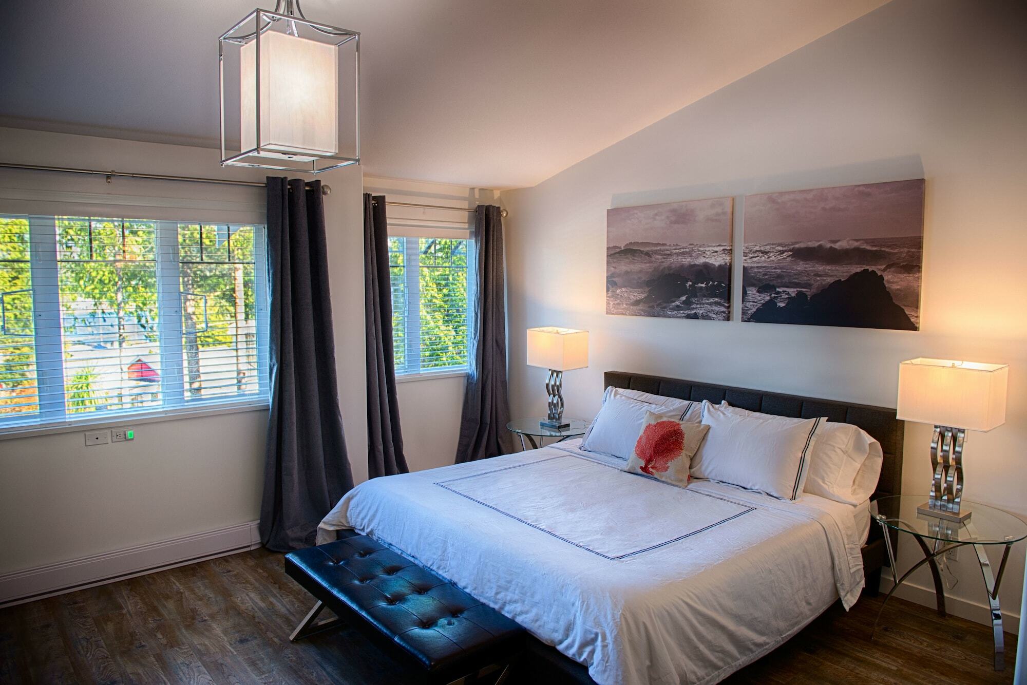 The Francis Boutique Inn ユクルーレット エクステリア 写真